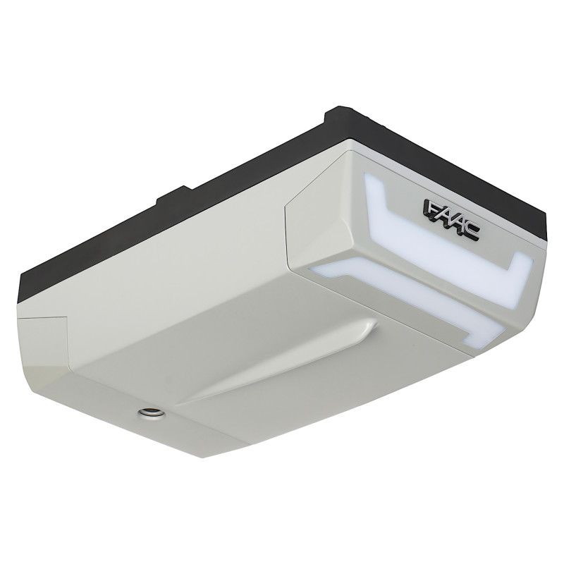 Pohon pre sekcionálnu garážovú bránu sada domácej automatizácie rádiový ovládač diaľkový ovládač FAAC FAAC-D600-FDS/KIT