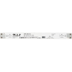 Flat impulsstrømforsyning 12V 8.34A 100W GTPCS for LED møbler og reklame GLP 12V/8.34A-GTPCS