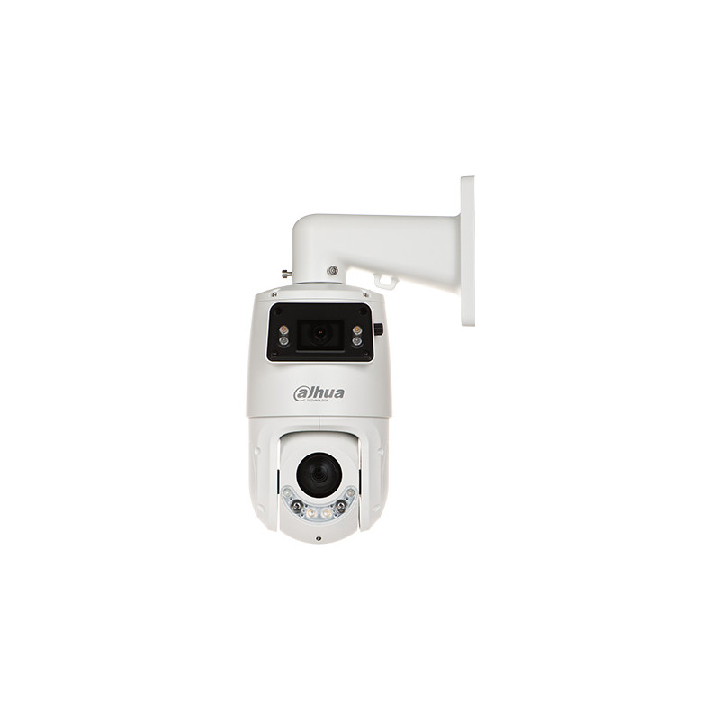 TiOC WizSense 智能双光全景高速球型网络摄像机 3.7 Mpx 5-125mm 2.8mm DAHUA SDT4E425-4F-GB-A-PV1-0400