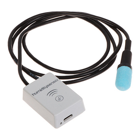 WLAN Temperatur- und Feuchtigkeitssensor mit Kabelsonde BleBox HUMIDITY-SENSOR-V2/BLEBOX