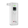 电子数字酒精测试仪带LCD显示屏高精度酒精检测仪含5个吹嘴 Xblitz XB-07L