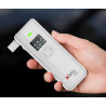 Alcooltest Electronic Digital cu Ecran LCD Tester de Alcoolemie Precis 5 Mustiuce Xblitz XB-07L