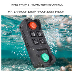 CCTV-kameroiden ja aurinkopaneelien kääntöpää ulkokäyttöön PAN TILT 350 ast 70 ast 230V 25kg + RF-kaukosäädin ACTii AC5268