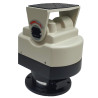 Base Rotativa para Câmeras CCTV e Painéis Solares PV Externa PAN TILT 350 graus 70 graus 230V 25kg + Controle Remoto RF ACTii AC