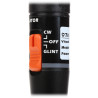 เครื่องระบุตำแหน่งความเสียหายของสายไฟเบอร์ออปติก VFL 650nm 10mW 10km หัวต่อ 2.5mm TriBrer BML-205-10