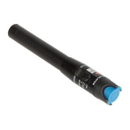 Laserkiudoptiline tester 650 nm 30 mW 10 km VFL TriBrer BML-205-30
