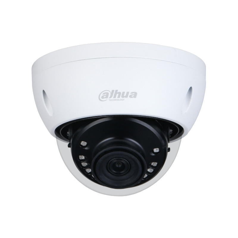 Vandaalbestendige camera 5 Mpx 2.8 mm Starlight WDR 120dB IP67 IK10 Dahua HAC-HDBW2501E-0280B-S2