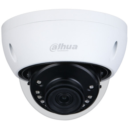 กล้องวงจรปิดกันทุบ 5 ล้านพิกเซล 2.8 มม. Starlight WDR 120dB IP67 IK10 Dahua HAC-HDBW2501E-0280B-S2