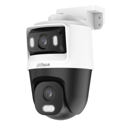 AHD, HD-CVI, HD-TVI, CVBS nagysebességű kültéri Smart Dual Light kamera 1080p 2.8 mm / 6.0 mm Dahua HAC-PTS1500C-E2-IL-A-0280B/0