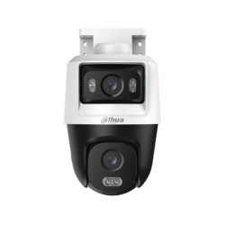 AHD HD-CVI HD-TVI CVBS対応 屋外用スピードドームカメラ Smart Dual Light 1080p 2.8 mm / 6.0 mm Dahua HAC-PTS1500C-E2-IL-A-0280B/0600B