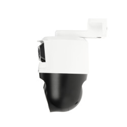 กล้อง AHD HD-CVI HD-TVI CVBS สปีดโดมภายนอก Smart Dual Light 1080p 2.8 มม. / 6.0 มม. Dahua HAC-PTS1500C-E2-IL-A-0280B/0600B