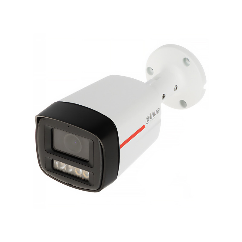 WizSense WizColor 800万像素 4K UHD 3.6 mm 筒型网络摄像机 DAHUA IPC-HFW2849TL-S-LED-0360B-PRO