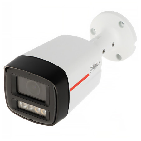 WizSense WizColor 800万像素 4K UHD 3.6 mm 筒型网络摄像机 DAHUA IPC-HFW2849TL-S-LED-0360B-PRO