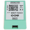 USB-programmeringsgrensesnitt for ACO CDN Inspiro Familio digitale porttelefonsystemer ACO CDN-USB