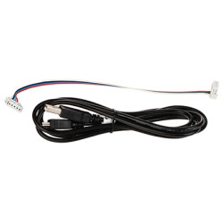 USB programmēšanas saskarne ACO CDN Inspiro Familio digitālajām sistēmām ACO CDN-USB