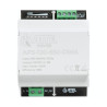 55V DC 2.2A 120W switched-mode power supply for TH35 DIN rail for IP PoE CCTV monitoring systems efficient stabilised ATTE APS-1