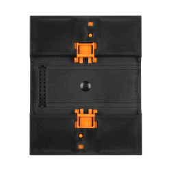 Switching strømforsyning 55V DC 2.2A 120W til DIN-skinne TH35 til IP PoE CCTV overvågningssystemer effektiv stabiliseret ATTE AP
