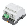 55V DC 2.2A 120W switched-mode power supply for TH35 DIN rail for IP PoE CCTV monitoring systems efficient stabilised ATTE APS-1