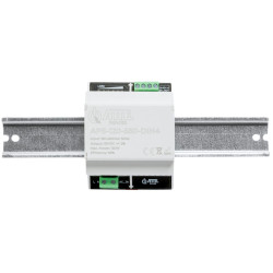 Switching strømforsyning 55V DC 2.2A 120W for DIN-skinne TH35 for IP PoE CCTV-overvåkingssystemer effektiv stabilisert ATTE APS-