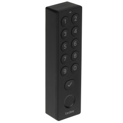 Trådløst Bluetooth-tastatur med fingeravtrykksleser for smartlås til smarthjem GERDA / Tedee TEDEE-KEYBOARD/2.0B