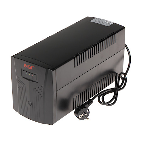 1500 VA 타워형 UPS 전원 공급 장치 능동형 네트워크 모니터링 및 전압 필터링 포함 EAST AT-UPS1500-LED