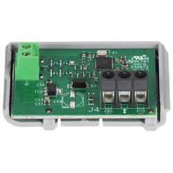 FAAC Digital Signatureゲート自動化システム用2チャンネル無線受信機 FAAC FAAC-XF-FDS/433-868