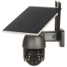 Solare IP 4G LTE Schwenkbare Außenkamera 3Mpx Tuya Smart Drahtlose Überwachung 10W Panel APTI APTI-W21S4G-TUYA-S2B