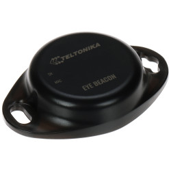 Bluetooth Low Energy BLE Beacon iBeacon Eddystone GPS-lokalisator logistikk-tilbehør IP67 Teltonika BTSID1