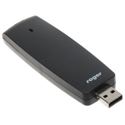 Bezkontakta lasītājs USB 13.56MHz Mifare DESFire HID SDK RogerVDM programmētājs ROGER RUD-3-DES