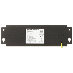 4-kanálový prepäťový Ethernet chránič Gigabit LAN RJ45 AXON AXON-MULTINET-4