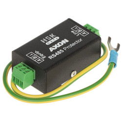Ogranicznik przepięć RS-485 zabezpieczenie przeciwprzepięciowe linii symetrycznej CCTV ochrona danych AXON AXON-RS485