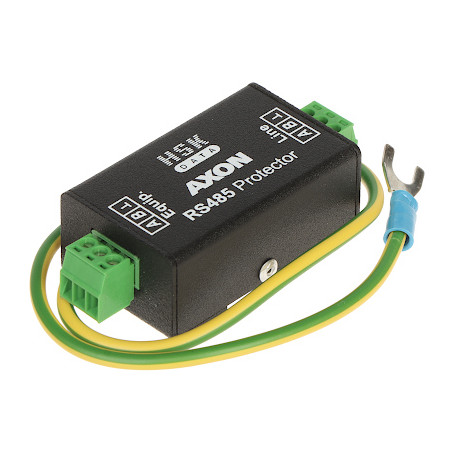 Προστασία υπέρτασης RS-485 προστασία υπέρτασης συμμετρικής γραμμής CCTV προστασία δεδομένων AXON AXON-RS485