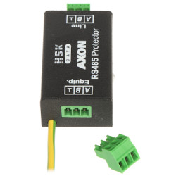 Penyekat lonjakan RS-485 perlindungan lonjakan talian simetri CCTV perlindungan data AXON AXON-RS485