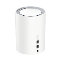 Wi-Fi Mesh-system M3000 3-pak Wi-Fi 6 2.4 GHz, 5 GHz, 574 Mb/s + 2402 Mb/s CUDY M3000(3-PACK)