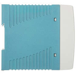 Fonte de alimentação comutada 48V DC 2A 96W para calha DIN MEAN WELL MDR-100-48