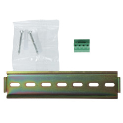 Järjestelmävirtalähde kaksijohtimiseen 2IP-digitaalijärjestelmään VIDOS P112-32