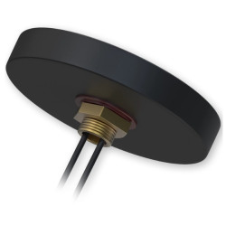 Combo MIMO LTE krovna antena 2xSMA 3m IP65 za industrijske usmjerivače i vozila vanjska automobilska puck Teltonika PR1KCL25