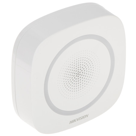 Belaidis vidinis signalizatorius AX PRO DS-PS1-I-WE/BLUE Hikvision DS-PS1-I-WE/BLUE