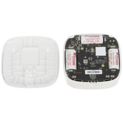 Sirena interior inalámbrica AX PRO DS-PS1-I-WE/BLUE Hikvision DS-PS1-I-WE/BLUE