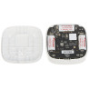 Sirena interna wireless AX PRO DS-PS1-I-WE/BLUE Hikvision DS-PS1-I-WE/BLUE