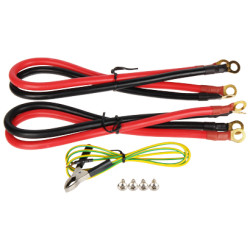 Przetwornica napięcia DC/AC 12V/230V 3000W/6000W aproksymowana sinusoida Green Cell INVGC12-GC