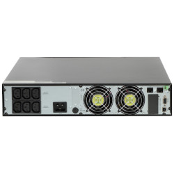 Zasilacz UPS RACK 2000 VA On-Line 1800W 2U Green Cell UPS14