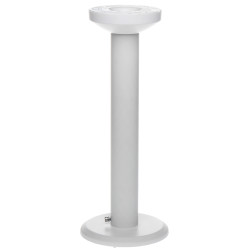 Przedłużka sufitowa do kamer rura montażowa aluminiowa biała 42cm adapter wspornik CCTV uchwyt sufitowy akcesoria DAHUA PFA113