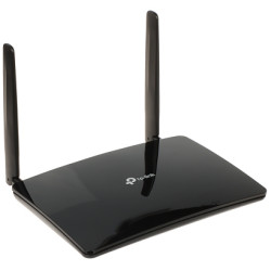 Точка доступу 4G+ LTE Cat. 6 Маршрутизатор Wi-Fi 2.4 ГГц, 5 ГГц 300 Мбіт/с + 867 Мбіт/с TP-LINK ARCHER-MR500