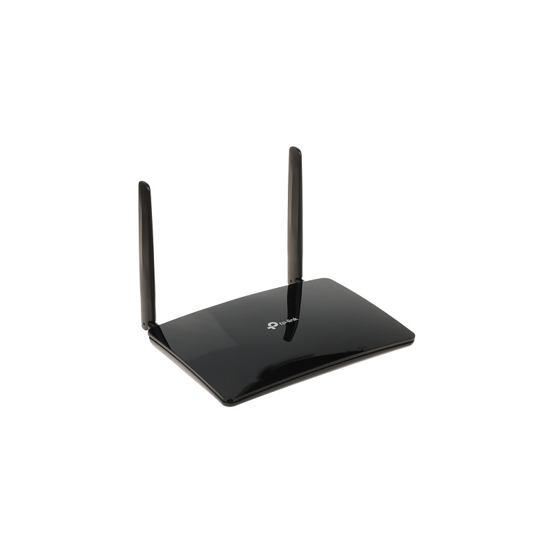 Punkt dostępowy 4G+ LTE Cat. 6 Router Wi-Fi 2.4 GHz, 5 GHz 300 Mb/s + 867 Mb/s TP-LINK ARCHER-MR500