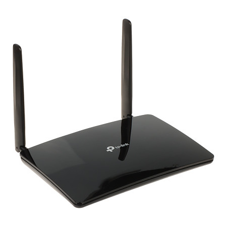 Punkt dostępowy 4G+ LTE Cat. 6 Router Wi-Fi 2.4 GHz, 5 GHz 300 Mb/s + 867 Mb/s TP-LINK ARCHER-MR500