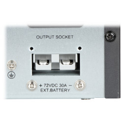 Zasilacz awaryjny UPS Online 2000VA 1800W Czysta Sinusoida LCD AVR Tower USB RS-232 EAST AT-UPS2000-LCD