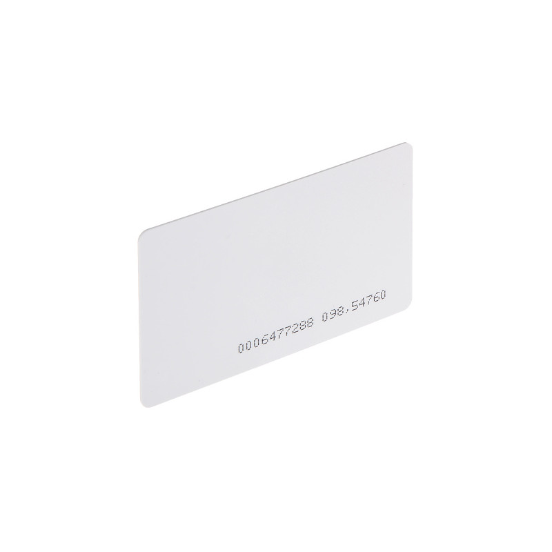 RFID-närhetskort 125kHz Unique EM4100/4102 - 200 stycken ATLO ATLO-104N*P200