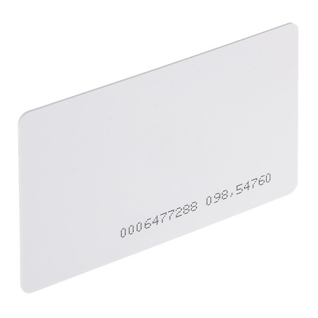 RFID 근접 카드 125kHz Unique EM4100/4102 - 200개입 ATLO ATLO-104N*P200