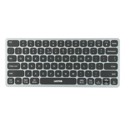 Clavier 9 en 1 avec hub USB 3.0 lecteur de cartes SD et sortie HDMI 4K UNITEK D1092A